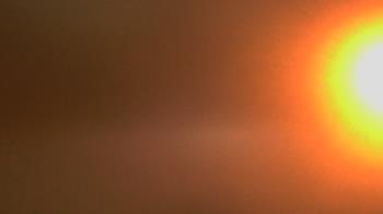 Weather camera view of Hilldale Elementary School.