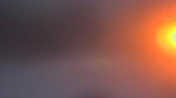 Weather camera view of Hilldale Elementary School.