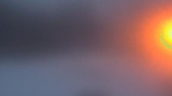 Weather camera view of Hilldale Elementary School.