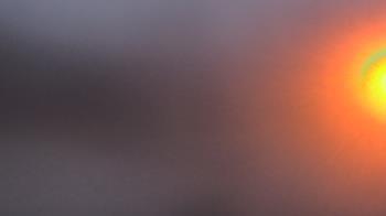 Weather camera view of Hilldale Elementary School.