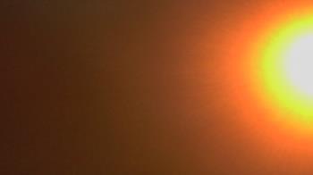 Weather camera view of Hilldale Elementary School.