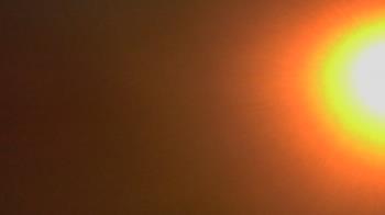 Weather camera view of Hilldale Elementary School.