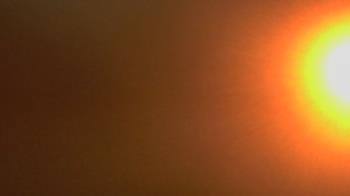 Weather camera view of Hilldale Elementary School.