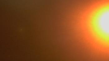 Weather camera view of Hilldale Elementary School.