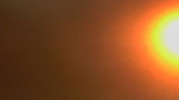 Weather camera view of Hilldale Elementary School.