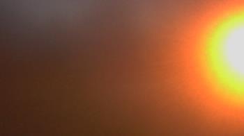 Weather camera view of Hilldale Elementary School.