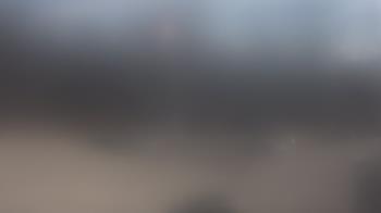 Weather camera view of Hilldale Elementary School.