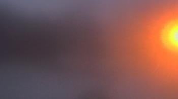 Weather camera view of Hilldale Elementary School.