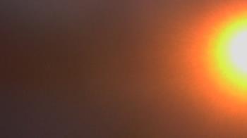 Weather camera view of Hilldale Elementary School.