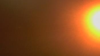 Weather camera view of Hilldale Elementary School.