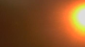 Weather camera view of Hilldale Elementary School.