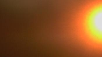 Weather camera view of Hilldale Elementary School.