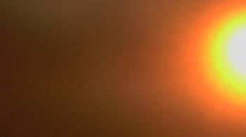 Weather camera view of Hilldale Elementary School.