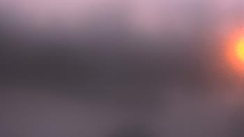 Weather camera view of Hilldale Elementary School.