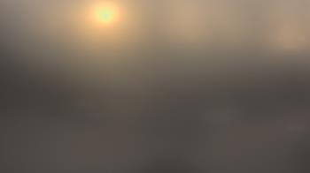 Weather camera view of Hilldale Elementary School.