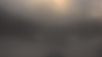 Weather camera view of Hilldale Elementary School.