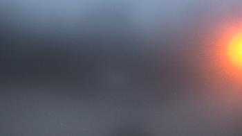 Weather camera view of Hilldale Elementary School.