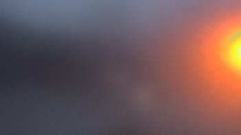 Weather camera view of Hilldale Elementary School.