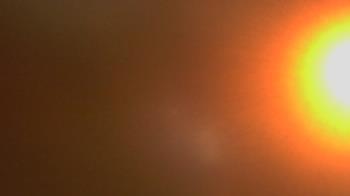 Weather camera view of Hilldale Elementary School.