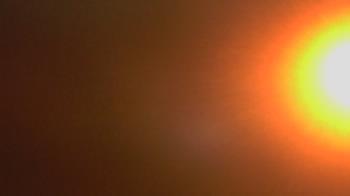 Weather camera view of Hilldale Elementary School.