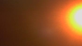 Weather camera view of Hilldale Elementary School.