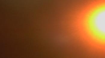 Weather camera view of Hilldale Elementary School.