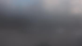 Weather camera view of Hilldale Elementary School.