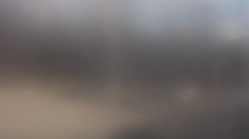 Weather camera view of Hilldale Elementary School.