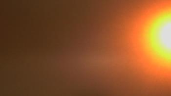 Weather camera view of Hilldale Elementary School.