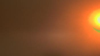 Weather camera view of Hilldale Elementary School.