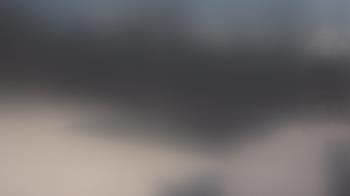 Weather camera view of Hilldale Elementary School.