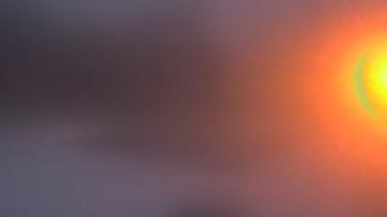 Weather camera view of Hilldale Elementary School.