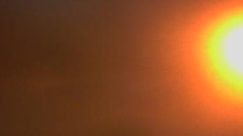 Weather camera view of Hilldale Elementary School.