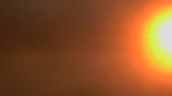 Weather camera view of Hilldale Elementary School.