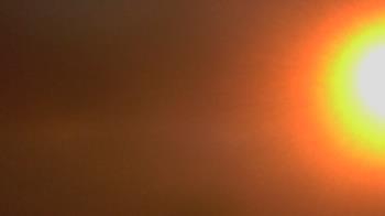 Weather camera view of Hilldale Elementary School.