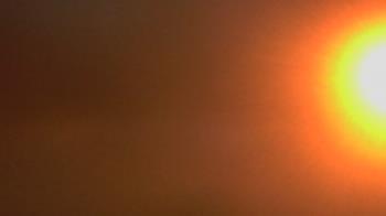 Weather camera view of Hilldale Elementary School.