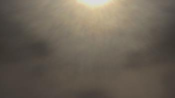 Weather camera view of Hilldale Elementary School.