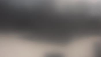 Weather camera view of Hilldale Elementary School.