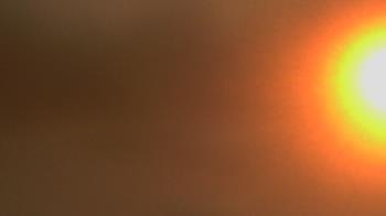 Weather camera view of Hilldale Elementary School.