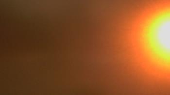 Weather camera view of Hilldale Elementary School.