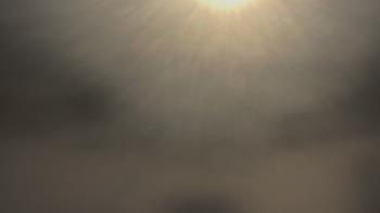 Weather camera view of Hilldale Elementary School.