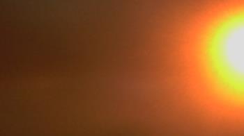 Weather camera view of Hilldale Elementary School.