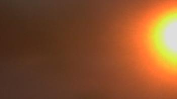 Weather camera view of Hilldale Elementary School.