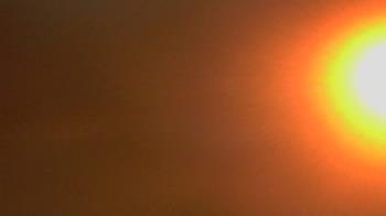 Weather camera view of Hilldale Elementary School.