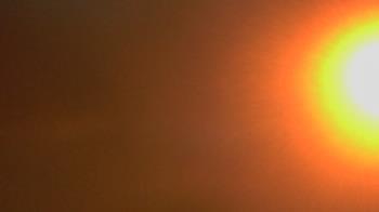 Weather camera view of Hilldale Elementary School.