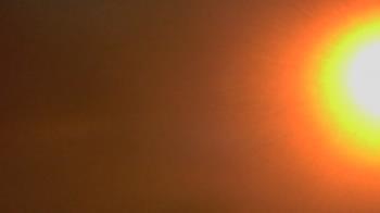 Weather camera view of Hilldale Elementary School.