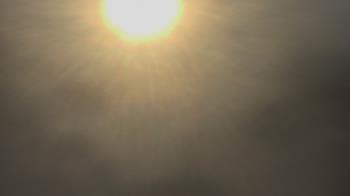 Weather camera view of Hilldale Elementary School.