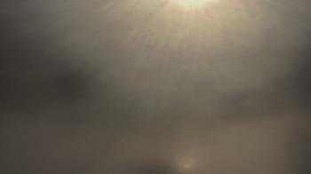 Weather camera view of Hilldale Elementary School.