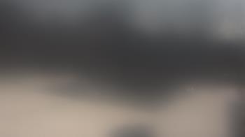 Weather camera view of Hilldale Elementary School.