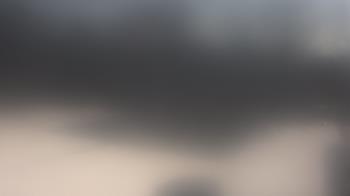 Weather camera view of Hilldale Elementary School.